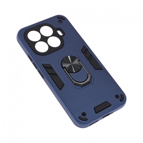 Futrola za Xiaomi 15T Pro leđa Hard ring - teget