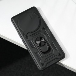 Futrola za Huawei Honor Magic 7 Lite/X9c/X60 Pro leđa Hard shield - crna