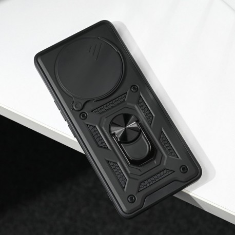 Futrola za Huawei Honor Magic 7 Lite/X9c/X60 Pro leđa Hard shield - crna