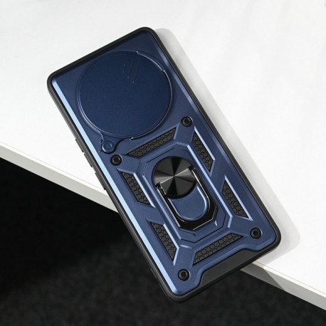 Futrola za Huawei Honor Magic 7 Lite/X9c/X60 Pro leđa Hard shield - plava