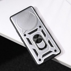 Futrola za Huawei Honor Magic 7 Lite/X9c/X60 Pro leđa Hard shield - srebrna