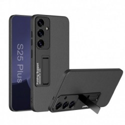 Futrola za Samsung Galaxy S25 Plus preklop sa magnetom bez prozora Holster - crna