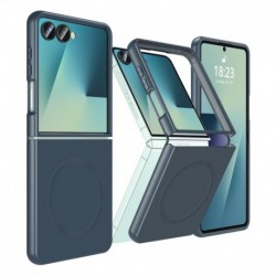 Futrola za Samsung Galaxy Z Flip 7/Flip7 leđa MagSafe elegant fold - teget