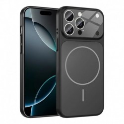 Futrola za iPhone 14 Pro leđa MagSafe Looklike - crna