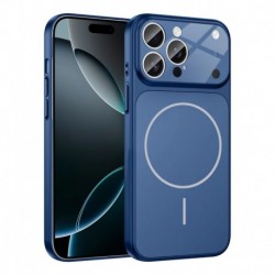 Futrola za iPhone 14 Pro Max leđa MagSafe Looklike - plava