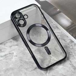 Futrola za iPhone 17 leđa Cam protect MagSafe - crna
