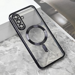 Futrola za Samsung Galaxy A17/5G leđa Cam protect MagSafe - crna