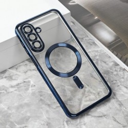 Futrola za Samsung Galaxy A17/5G leđa Cam protect MagSafe - teget