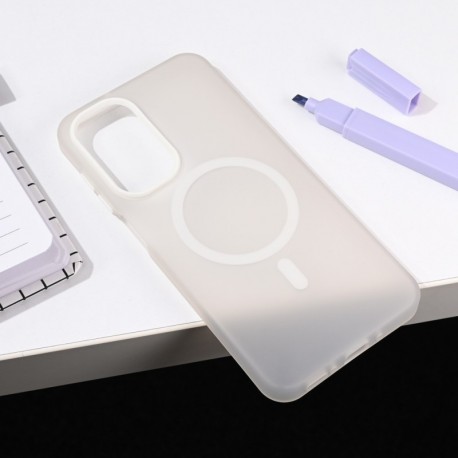 Futrola za Samsung Galaxy A26 leđa Magsafe pastel - bela