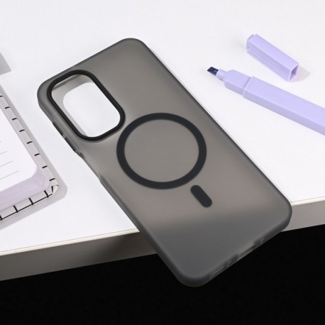 Futrola za Samsung Galaxy A26 leđa Magsafe pastel - crna