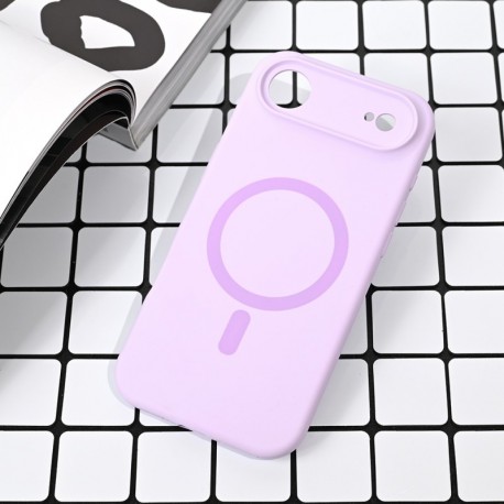 Futrola za iPhone Air leđa MagSafe Pure color - lila