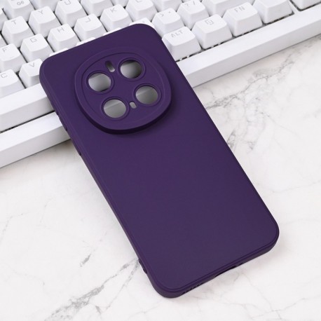 Futrola za Huawei Honor Magic 7 Pro leđa Camera pro - tamno ljubičasta