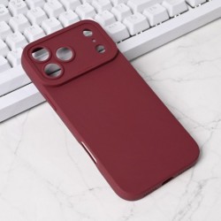 Futrola za iPhone 17 Pro Max leđa Camera pro - bordo