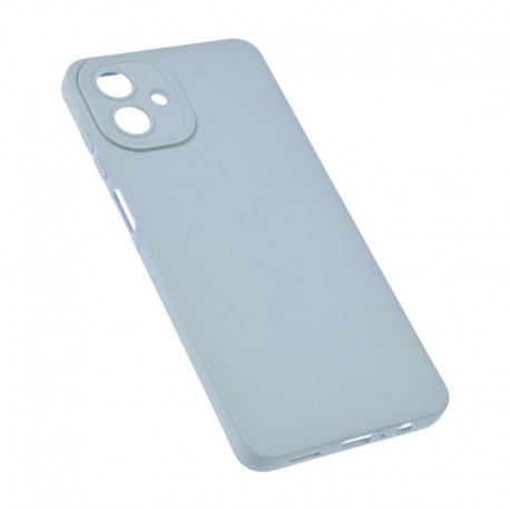 Futrola za Samsung Galaxy A07 leđa Camera pro - svetlo plava