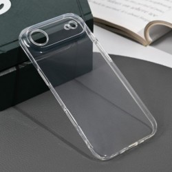 Futrola za iPhone Air leđa silikon Skin - providna