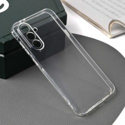 Futrola za Samsung Galaxy A56 leđa silikon Skin - providna