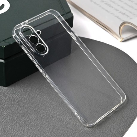 Futrola za Samsung Galaxy A56 leđa silikon Skin - providna