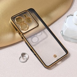 Futrola za Xiaomi Redmi Note 14 5G leđa Space TPU - crna