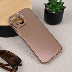 Futrola za iPhone 15 leđa Sparkle dust - zlatna
