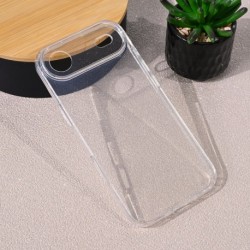 Futrola za iPhone Air leđa Sparkle dust - providna