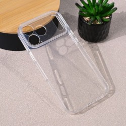 Futrola za iPhone 17 Pro Max leđa Sparkle dust - providna