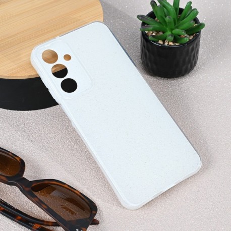 Futrola za Samsung Galaxy A16/5G leđa Sparkle dust - bela