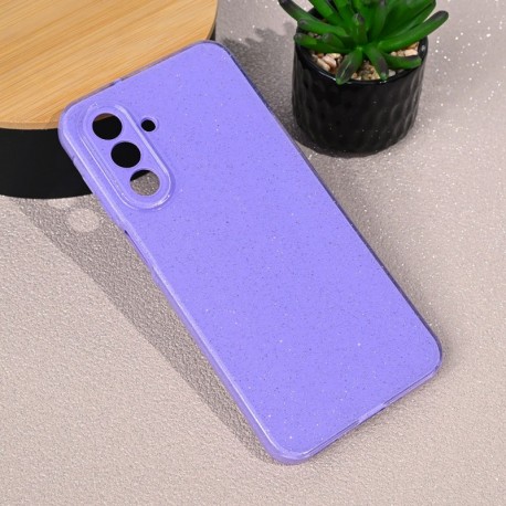 Futrola za Samsung Galaxy A17/5G leđa Sparkle dust - ljubičasta