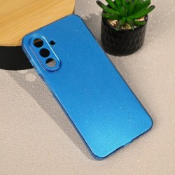 Futrola za Samsung Galaxy A17/5G leđa Sparkle dust - svetlo plava