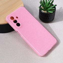 Futrola za Samsung Galaxy A26 leđa Sparkle dust - roza