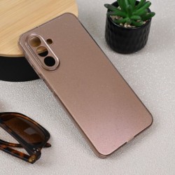 Futrola za Samsung Galaxy A26 leđa Sparkle dust - zlatna