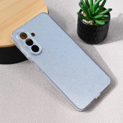 Futrola za Samsung Galaxy A26 leđa Sparkle dust - srebrna