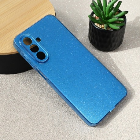 Futrola za Samsung Galaxy A26 leđa Sparkle dust - svetlo plava