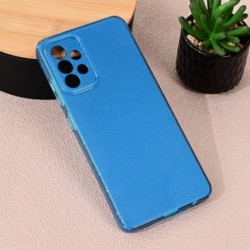 Futrola za Samsung Galaxy A32/4G leđa Sparkle dust - svetlo plava