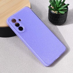 Futrola za Samsung Galaxy A56 leđa Sparkle dust - ljubičasta