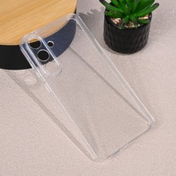 Futrola za Samsung Galaxy S25 FE leđa Sparkle dust - providna