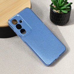 Futrola za Samsung Galaxy S25 leđa Sparkle dust - plava