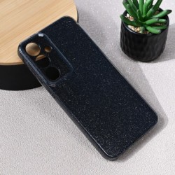 Futrola za Samsung Galaxy S25 Plus leđa Sparkle dust - crna