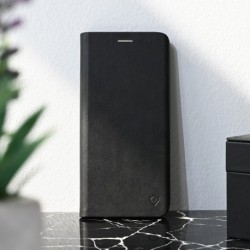 Futrola za Huawei Honor X7d/4G/400 Smart 4G preklop sa magnetom bez prozora Teracell Elegant - crna