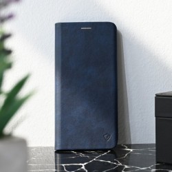 Futrola za Huawei Honor X7d/4G/400 Smart 4G preklop sa magnetom bez prozora Teracell Elegant - teget