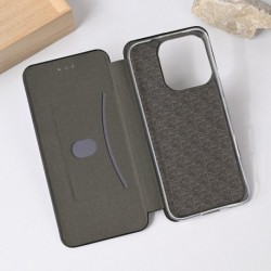 Futrola za Huawei Honor 400 lite preklop bez magneta bez prozora Teracell flip - crna