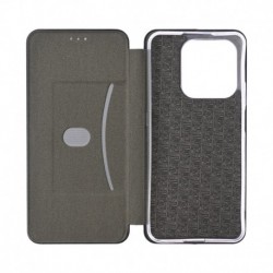 Futrola za Huawei Honor X7d/4G/400 Smart 4G preklop bez magneta bez prozora Teracell flip - crna