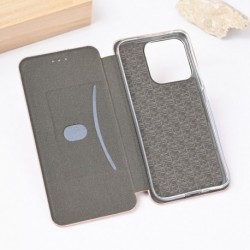 Futrola za Huawei Honor X8c preklop bez magneta bez prozora Teracell flip - roza