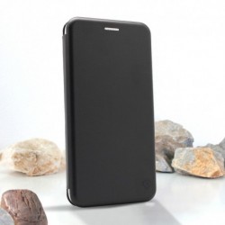 Futrola za iPhone 17 Pro preklop bez magneta bez prozora Teracell flip - crna