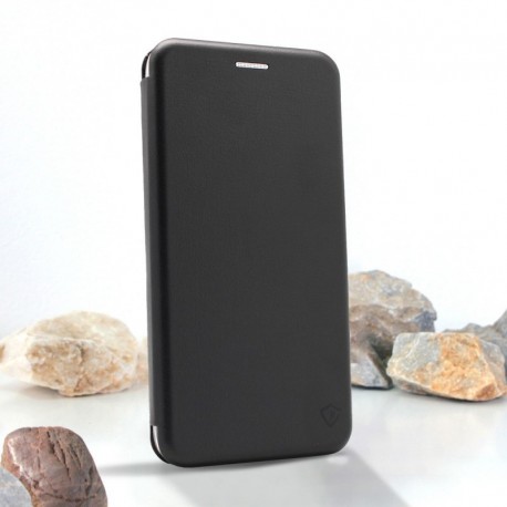 Futrola za iPhone 17 Pro preklop bez magneta bez prozora Teracell flip - crna