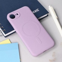 Futrola za iPhone 16e leđa Giulietta MagSafe - ljubičasta