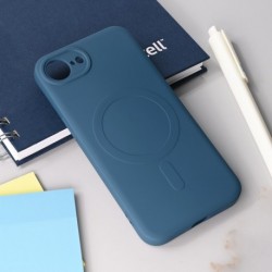 Futrola za iPhone 16e leđa Giulietta MagSafe - plava