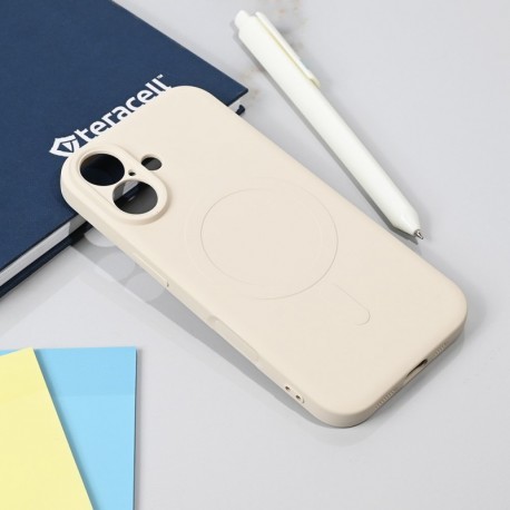 Futrola za iPhone 17 leđa Giulietta MagSafe - bela