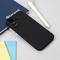 Futrola za iPhone 17 leđa Giulietta MagSafe - crna