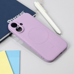 Futrola za iPhone 17 leđa Giulietta MagSafe - ljubičasta