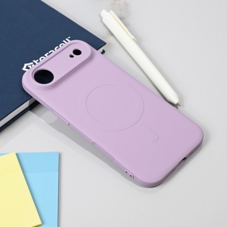 Futrola za iPhone Air leđa Giulietta MagSafe - ljubičasta